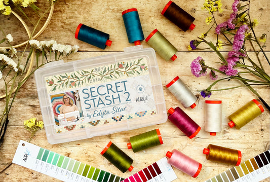 PRE-ORDER: Secret Stash 2 by Edyta Sitar