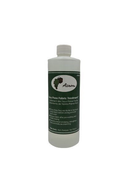 Easy Press Fabric Treatment (16 oz) - Acorn