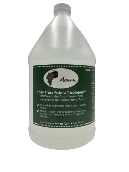 Easy Press Fabric Treatment (1 gallon) - Acorn