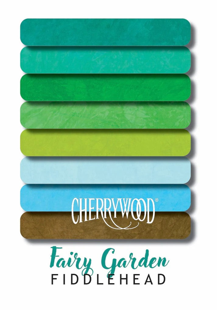 PRE-ORDER: 8pc Fiddlehead Bundle