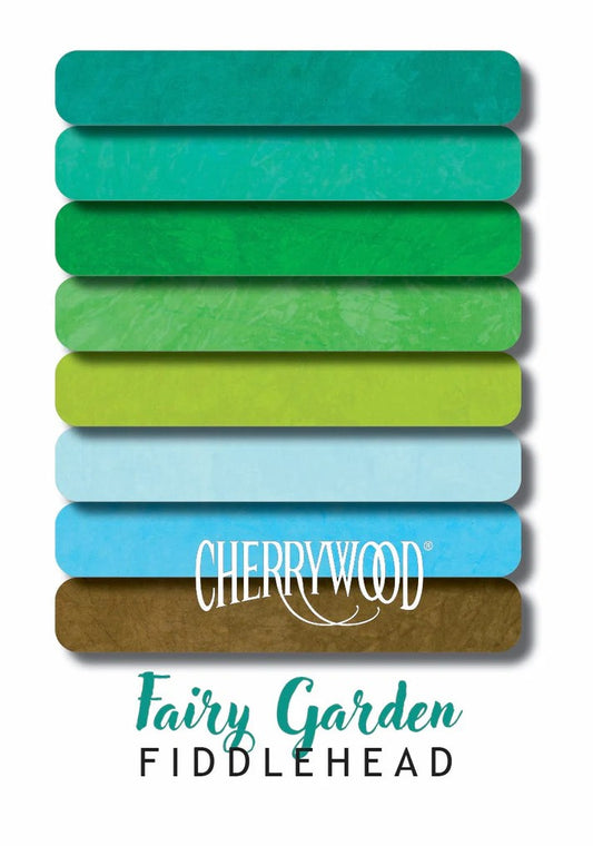 PRE-ORDER: 8pc Fiddlehead Bundle