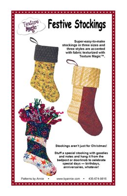 Festive Stockings Pattern