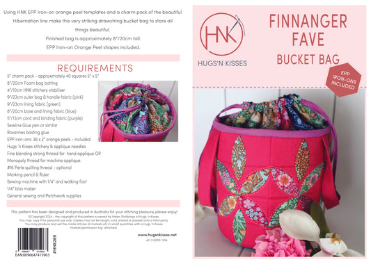 Finnanger Fave Pattern - Hugs 'n Kisses