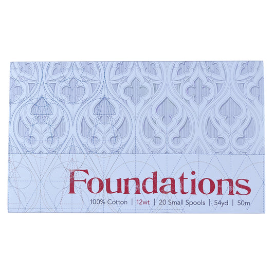 Foundations 28wt Collection - Aurifil