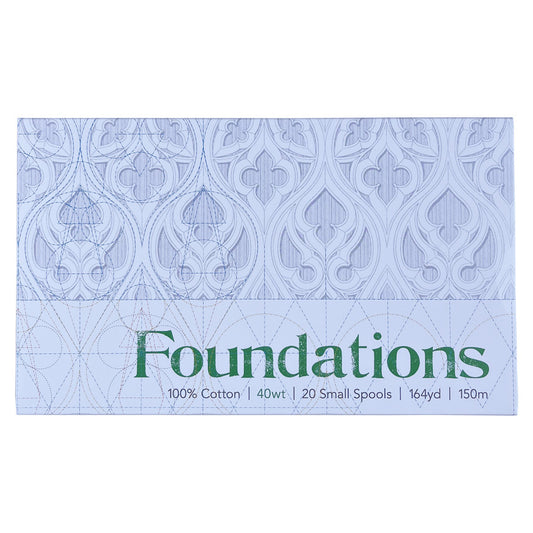 Foundations 40wt Collection - Aurifil