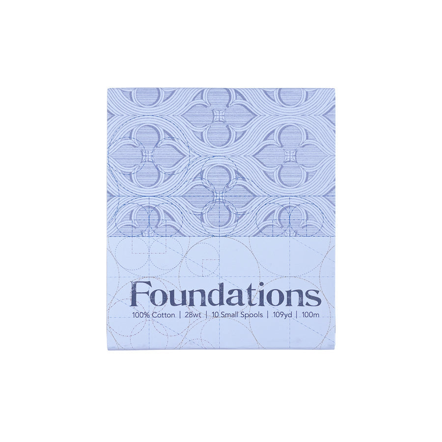 Foundations Mini 28wt Collection - Aurifil