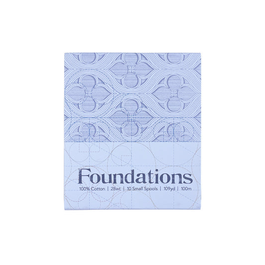 Foundations Mini 28wt Collection - Aurifil