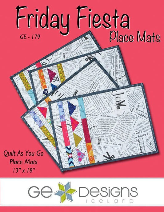 Friday Fiesta Pattern