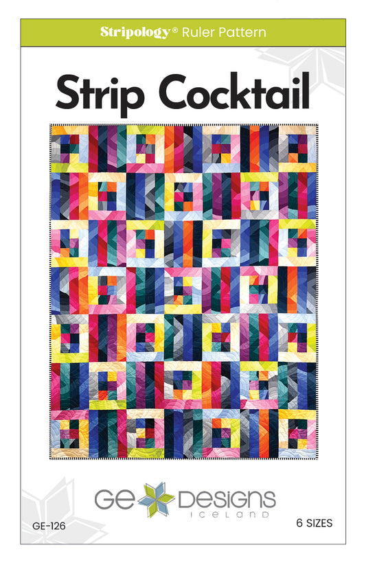 Strip Cocktail Pattern