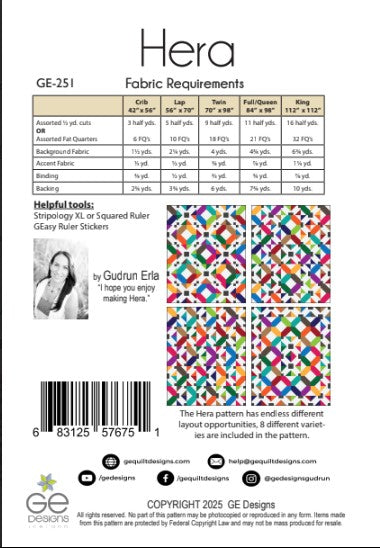 Hera Pattern