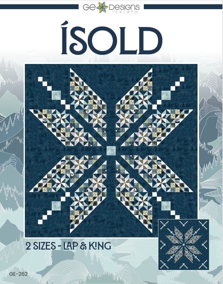 PRE-ORDER: Isold Pattern