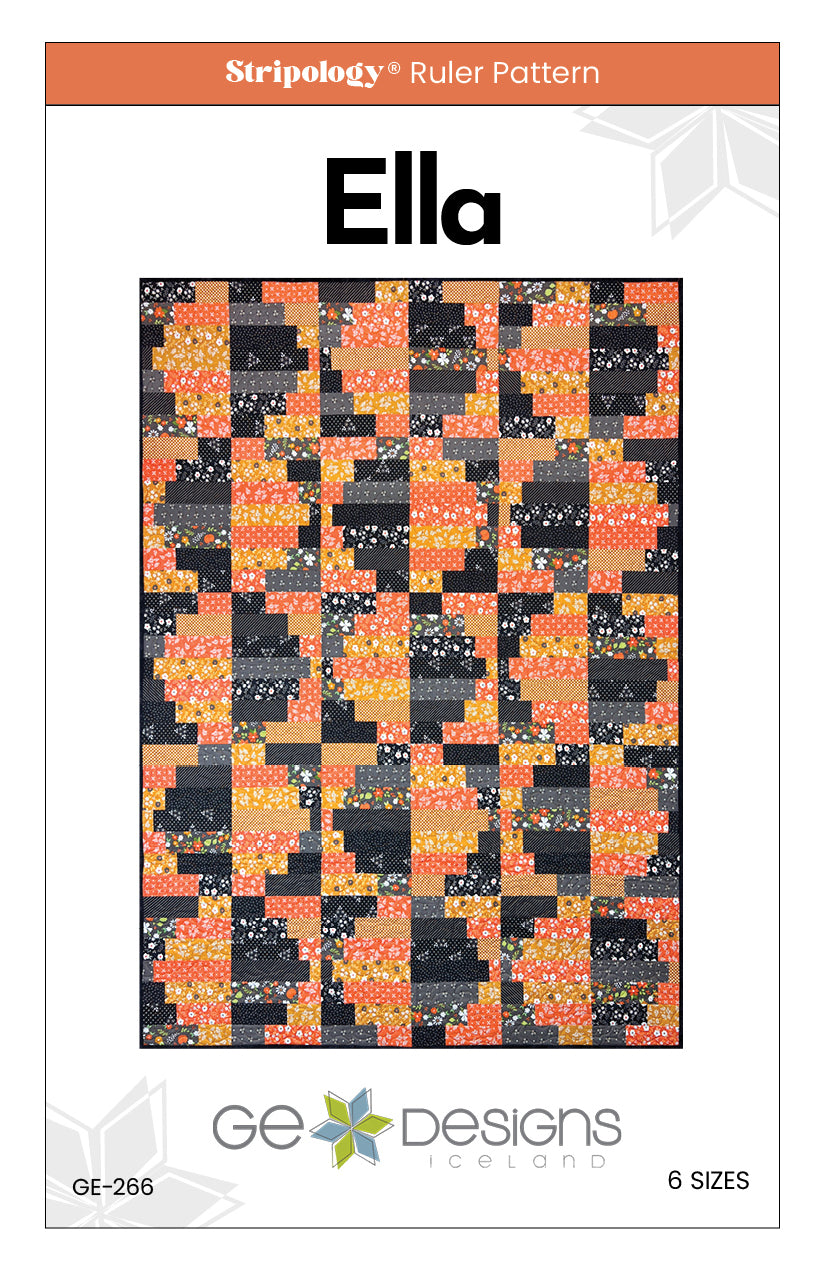 Ella Quilt Pattern