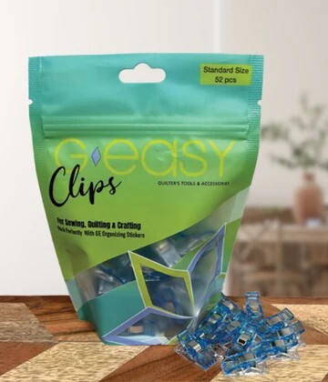GEasy Clips Standard Blue