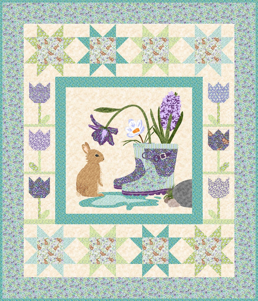 "Galoshes" Laser-cut Kit