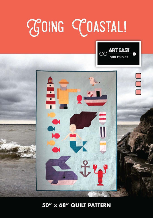 Going Coastal! Pattern