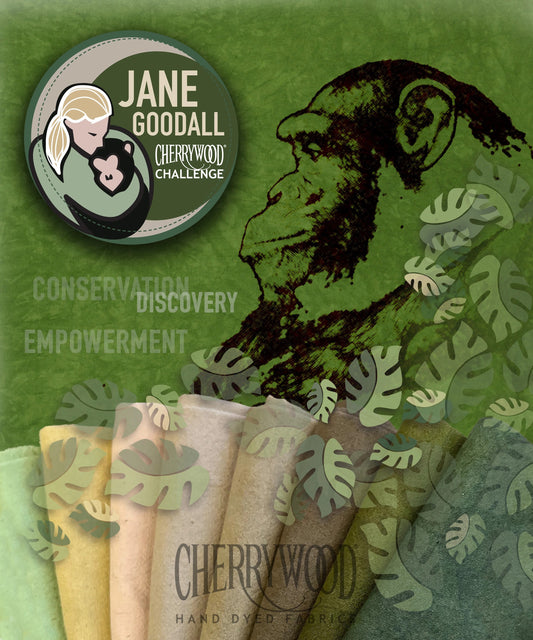 The Jane Goodall Cherrywood Challenge