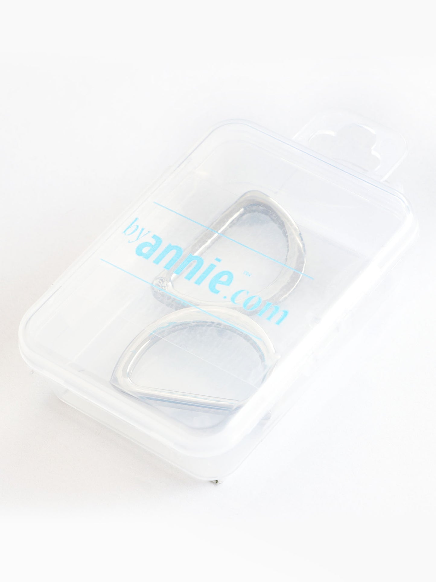 1" D-Ring - Nickel - Set of Two