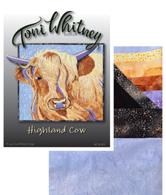 Highland Cow Kit