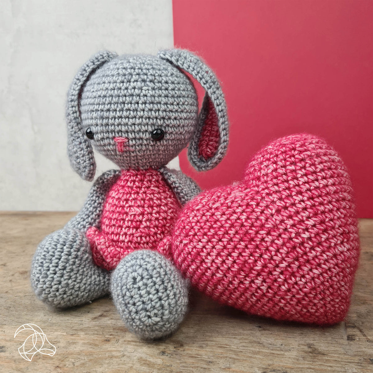 Pippa the Bunny Crochet Kit