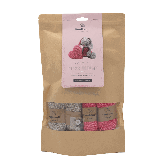 Pippa the Bunny Crochet Kit