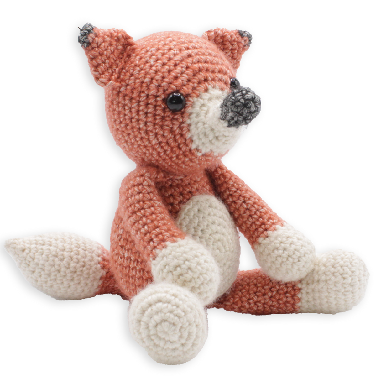 Splinter the Fox Crochet Kit