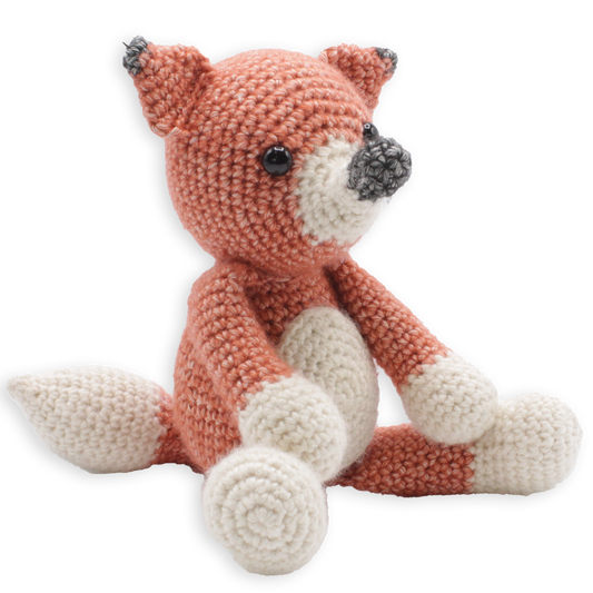 Splinter the Fox Crochet Kit