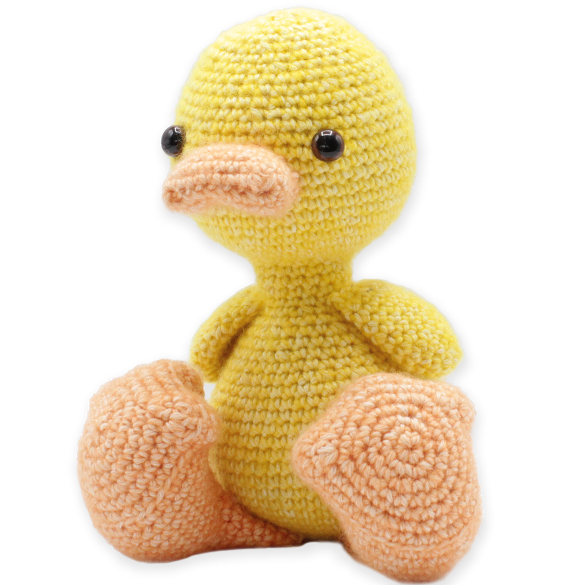 Abby the Duck Crochet Kit