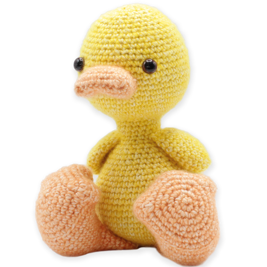 Abby the Duck Crochet Kit