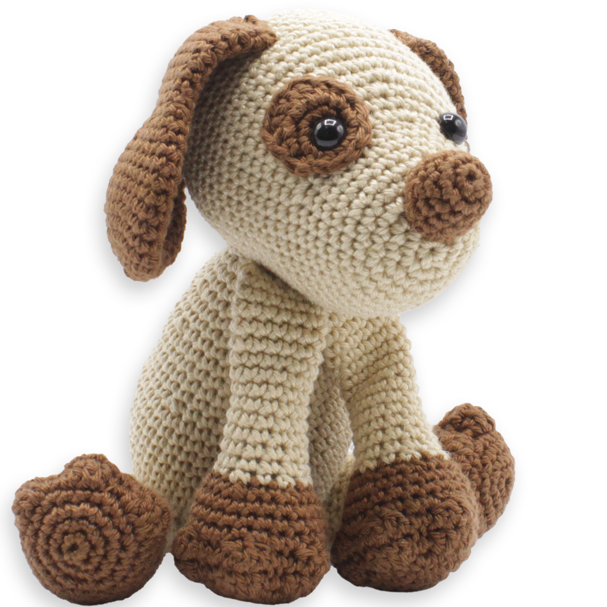 Fiep the Puppy Crochet Kit