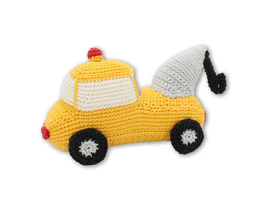 Tow Truck Crochet Kit