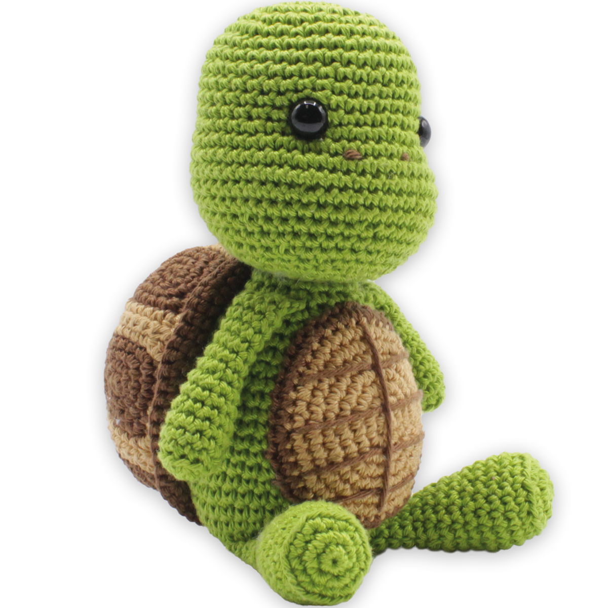 Siem the Turtle Crochet Kit