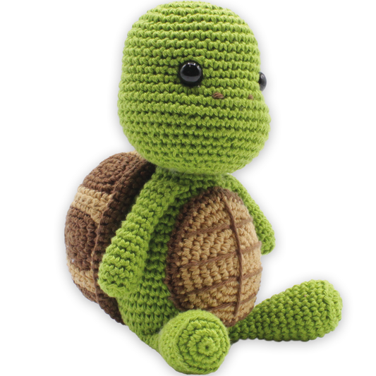Siem the Turtle Crochet Kit