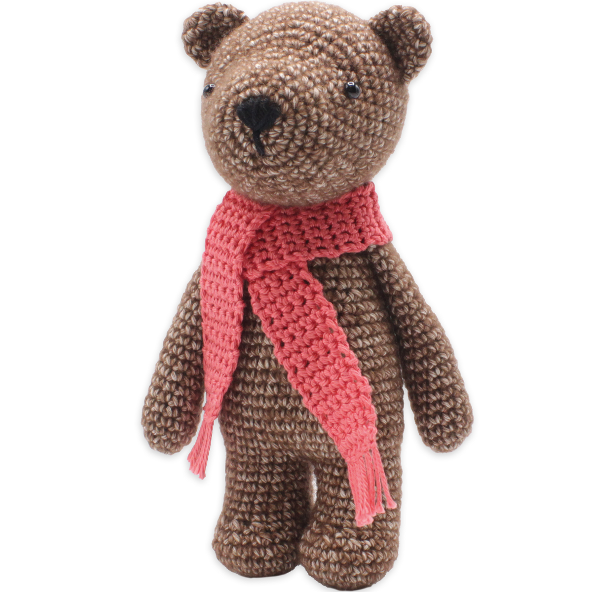 Bobbi the Bear Crochet Kit