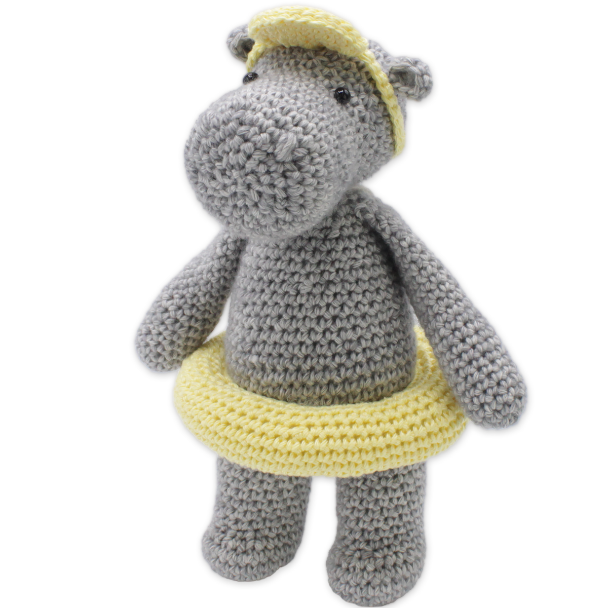 Henny the Hippo Crochet Kit