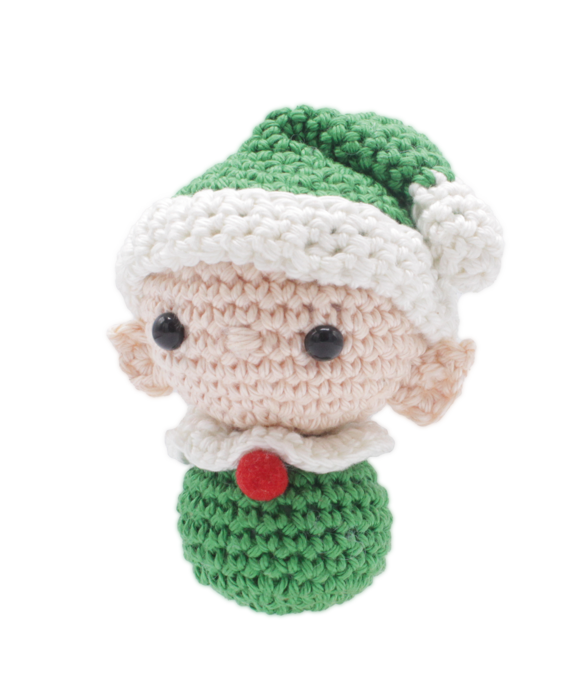 Mini Elf Crochet Kit