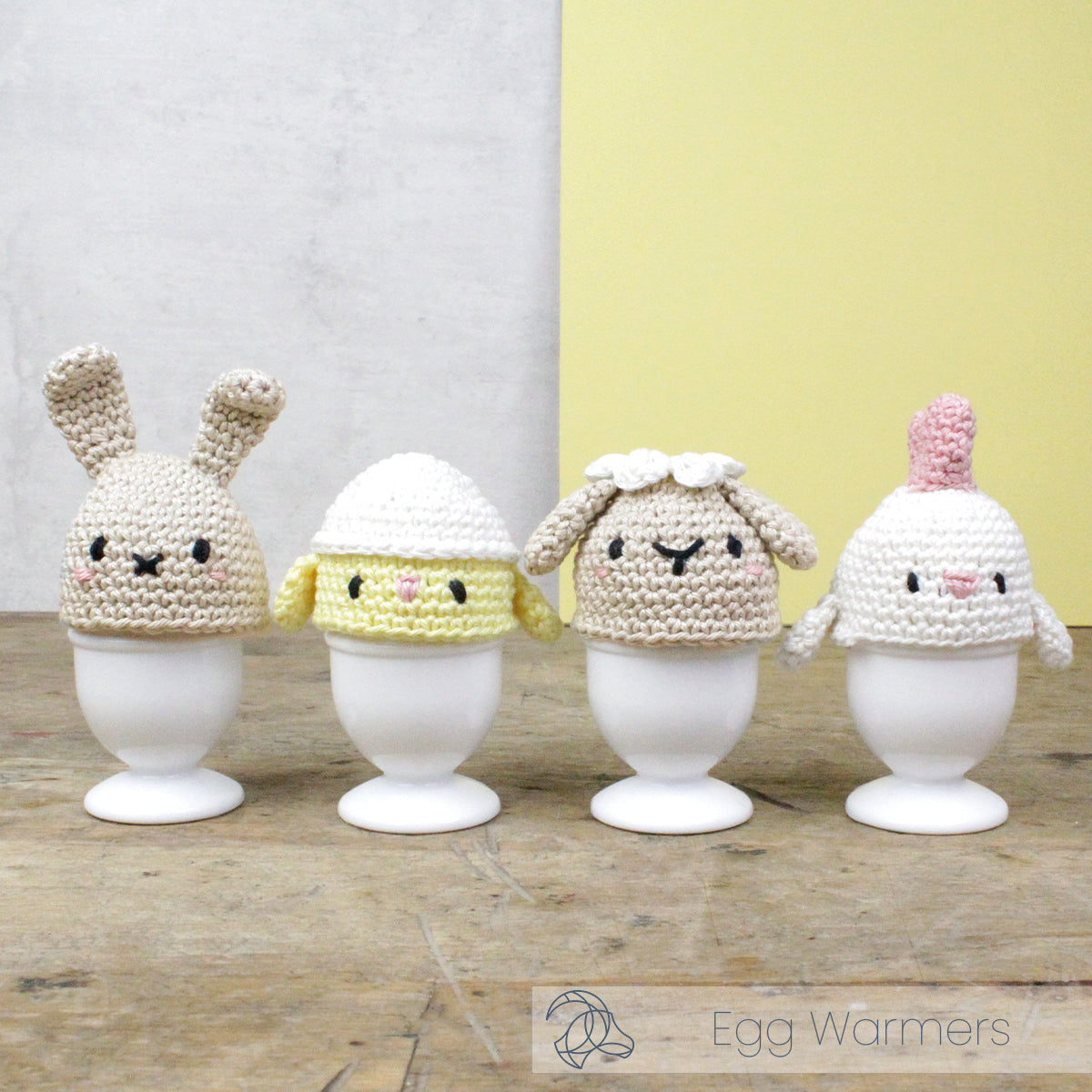 Egg Warmers Crochet Kit