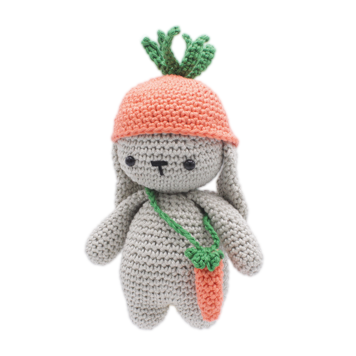 Frank the Rabbit Crochet Kit
