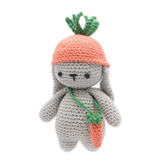 Frank the Rabbit Crochet Kit