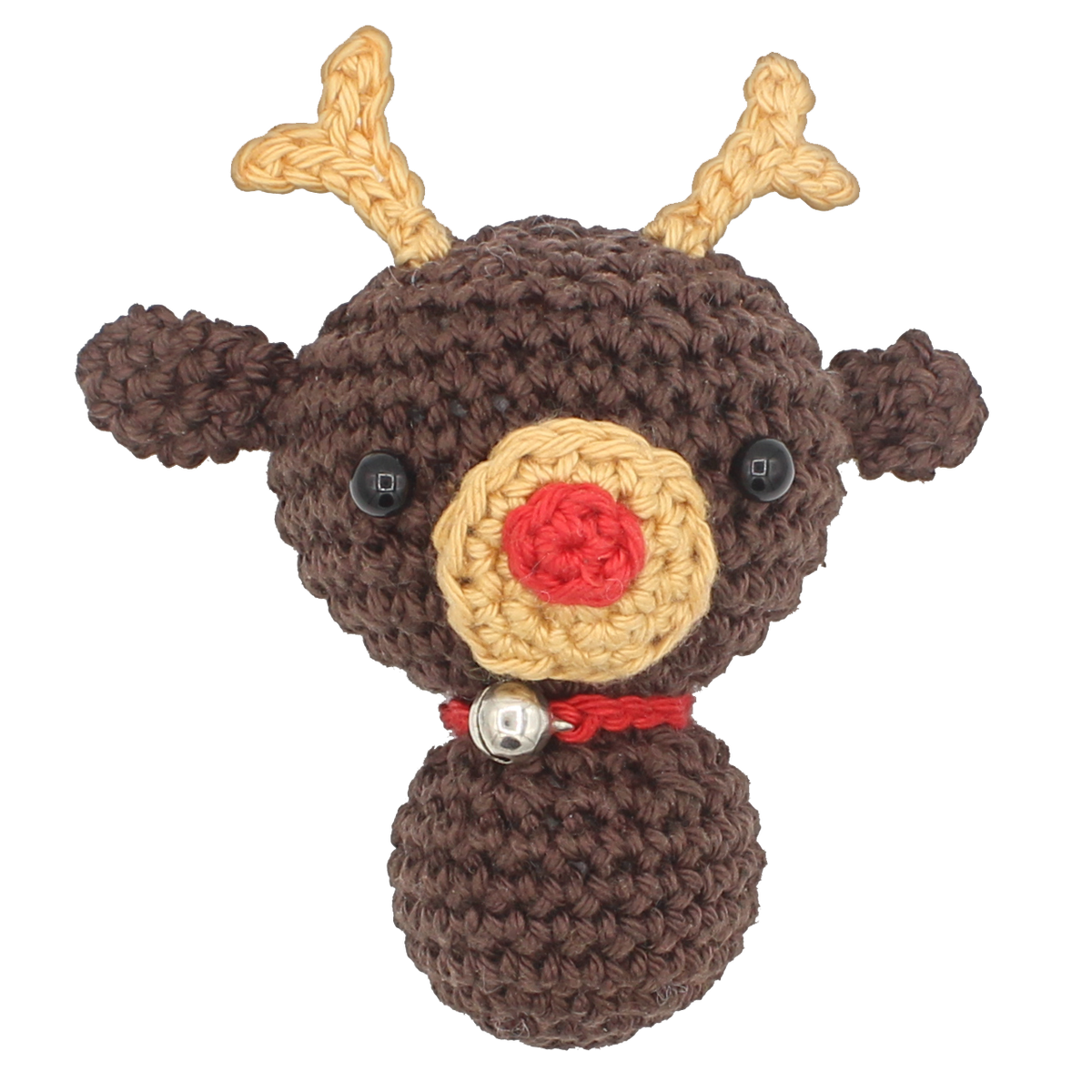 Mini Reindeer Crochet Kit