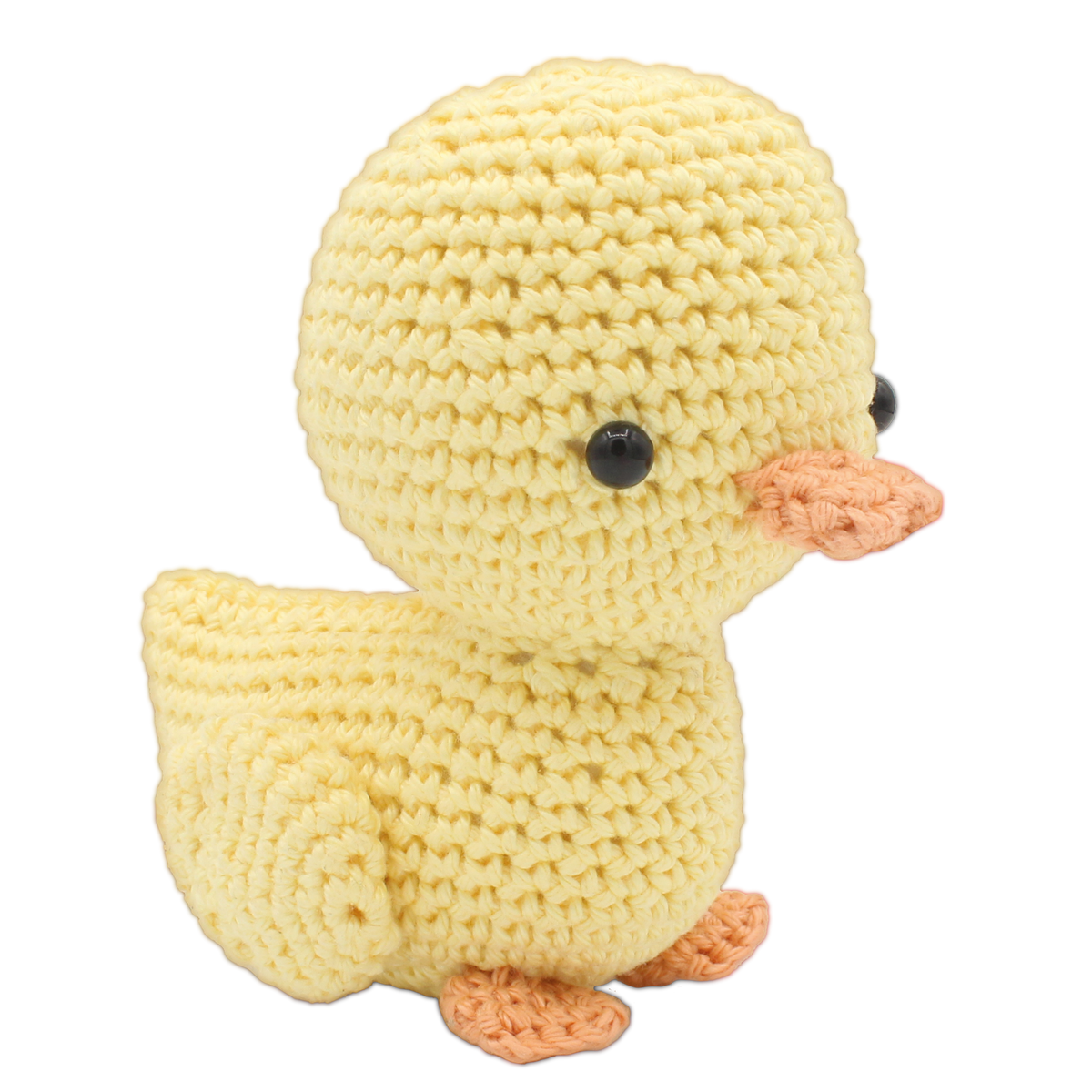 Kiki the Duck Crochet Kit