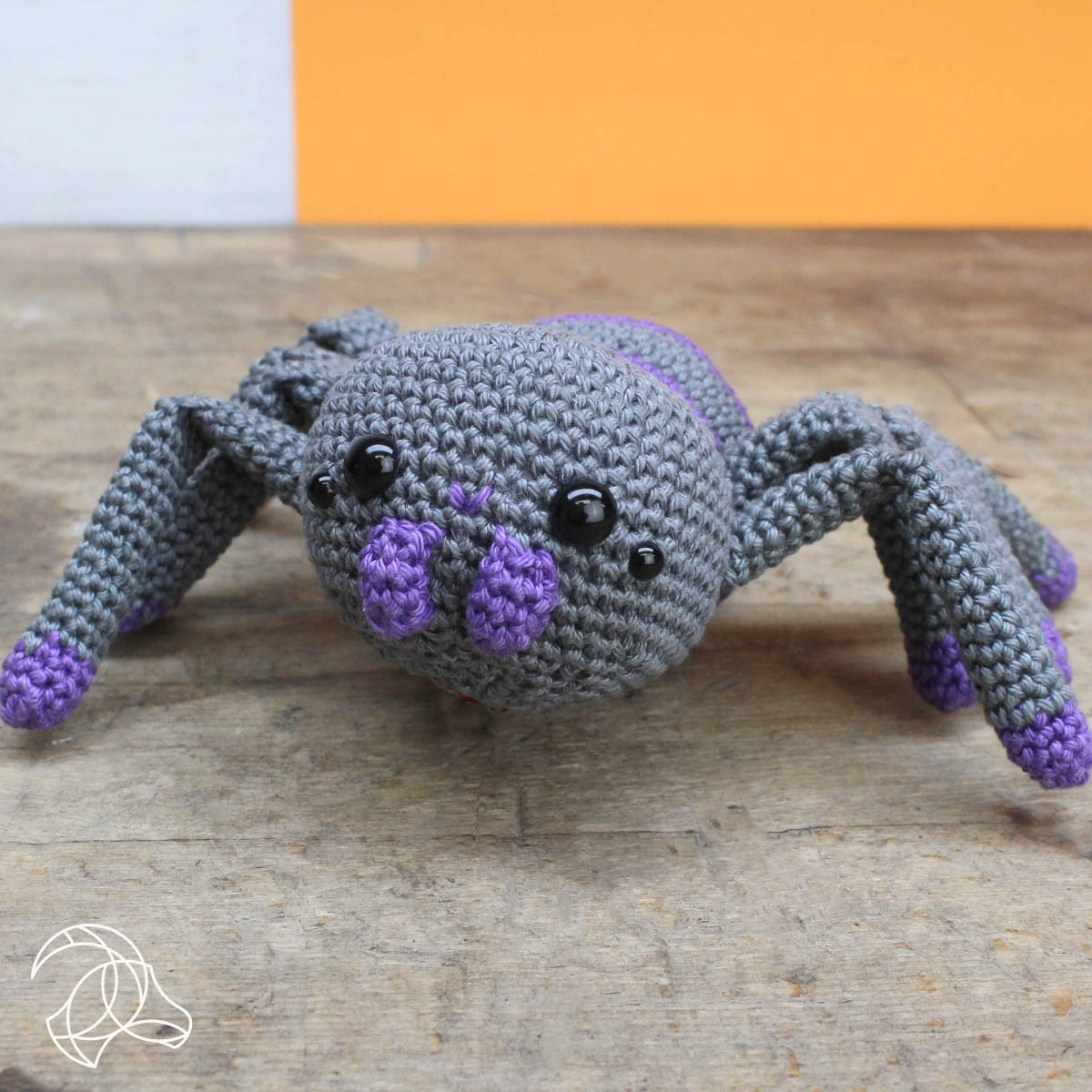 Sonja the Spider Crochet Kit