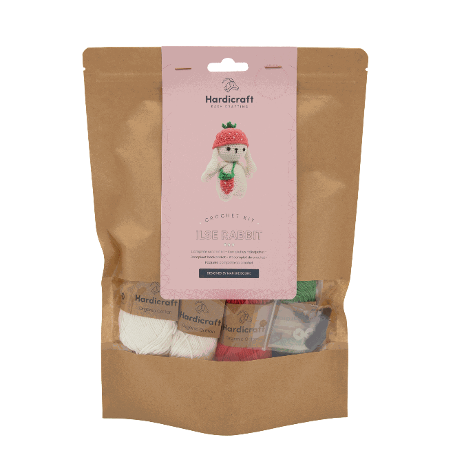 Ilse the Rabbit Crochet Kit