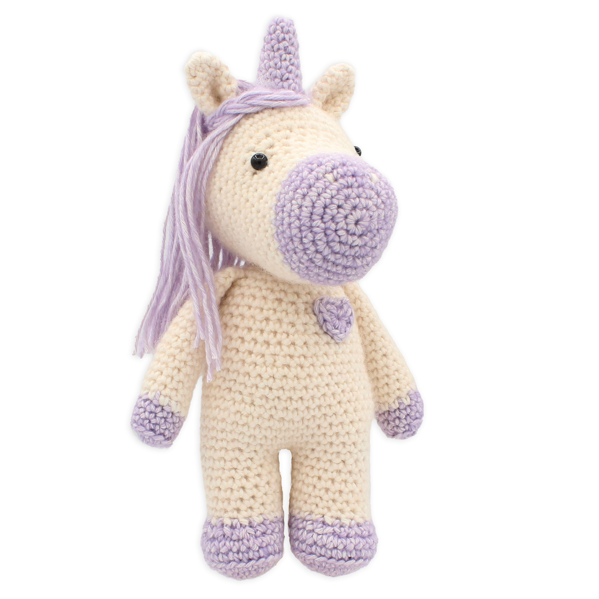 Dolly the Unicorn Crochet Kit
