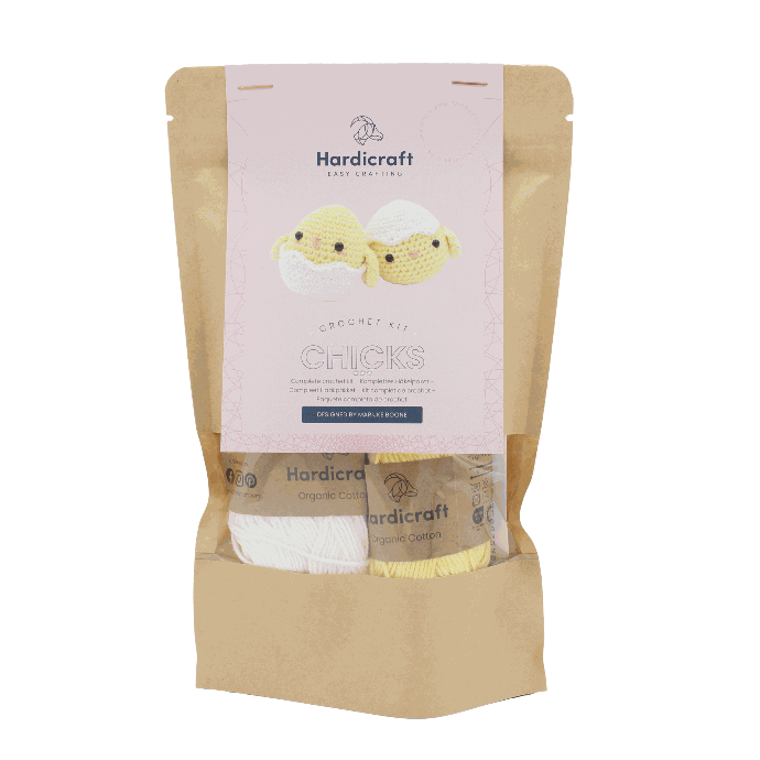 Chicks Crochet Kit