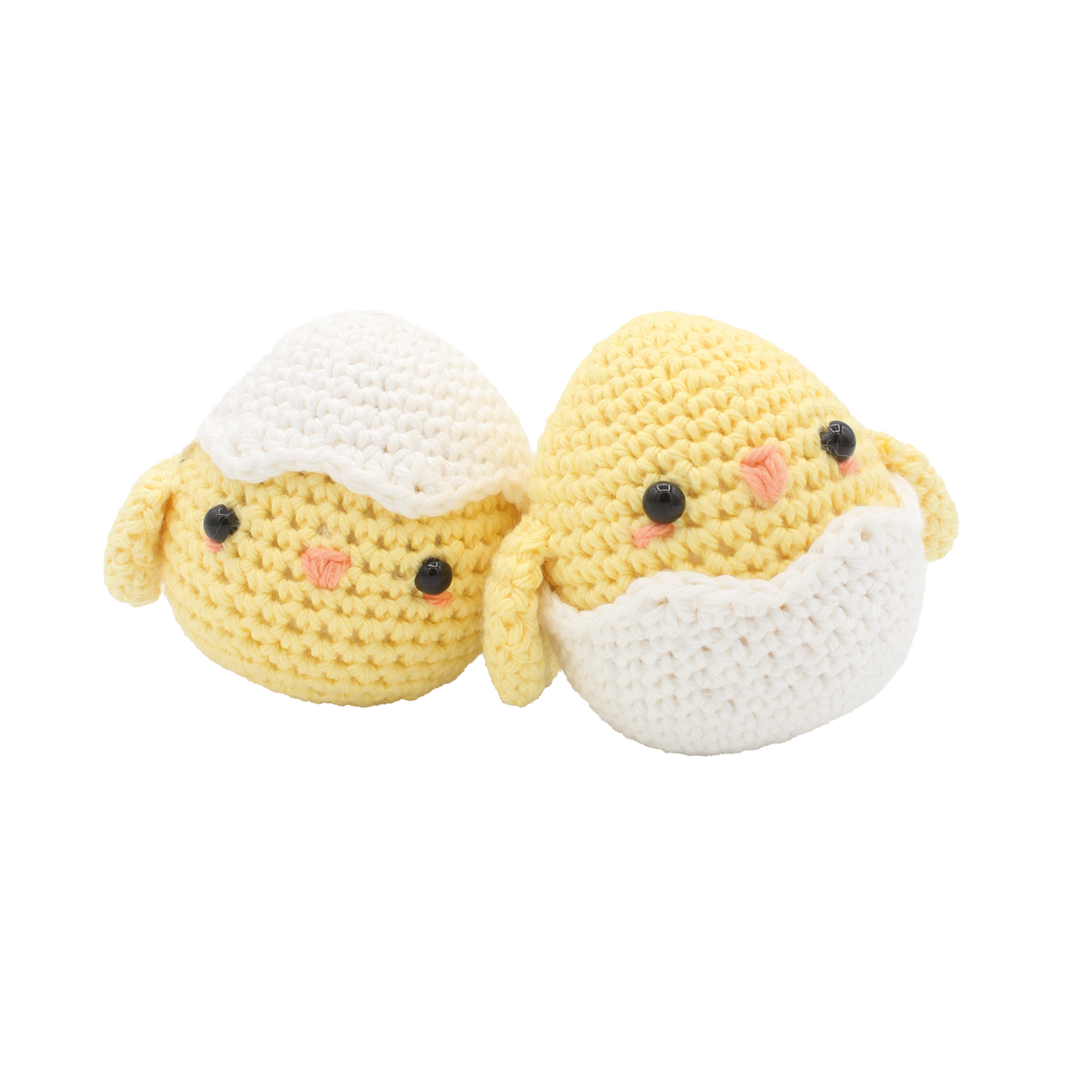 Chicks Crochet Kit