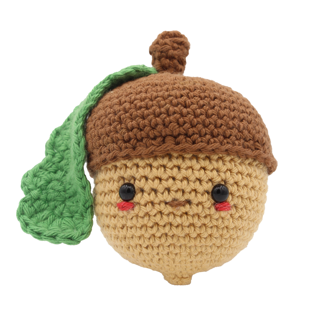 Acorn Crochet Kit