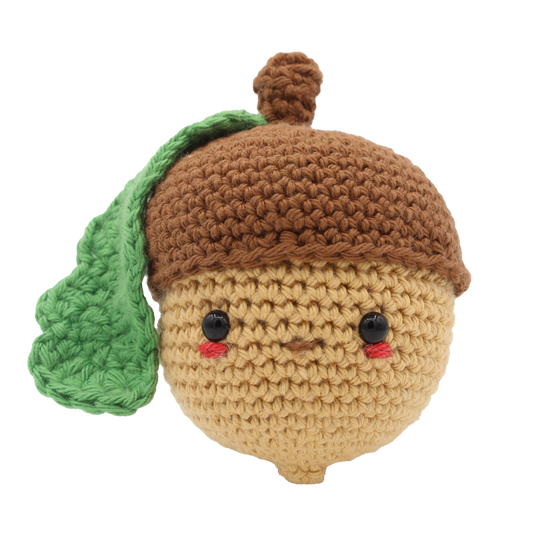Acorn Crochet Kit
