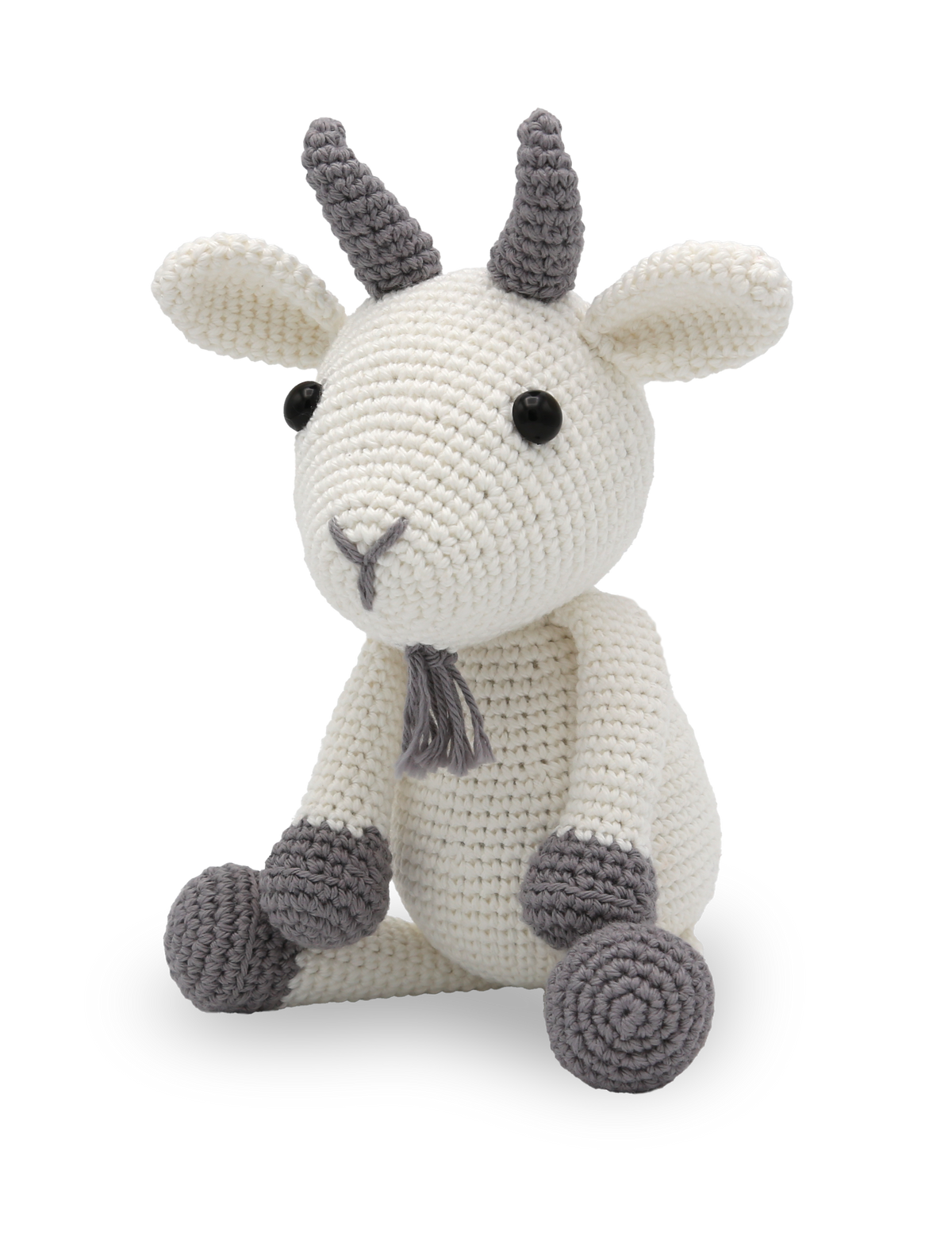 Gary the Goat Crochet Kit