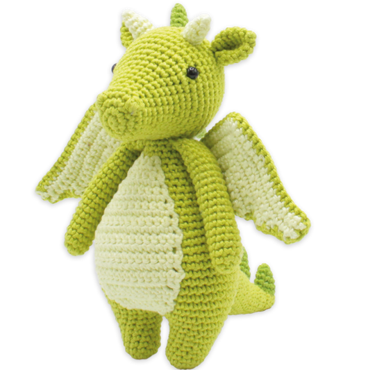 Doris the Dragon Crochet Kit