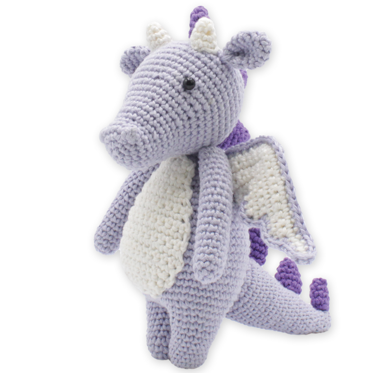 Syl the Dragon Crochet Kit